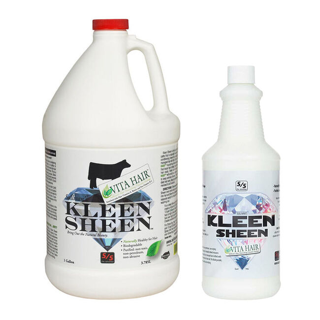 Sullivan's Kleen Sheen Livestock Conditioner image number null