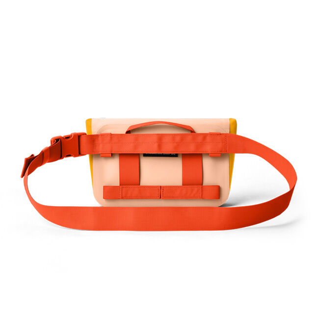 YETI Sideclick Strap - Peach/Beekeeper image number null