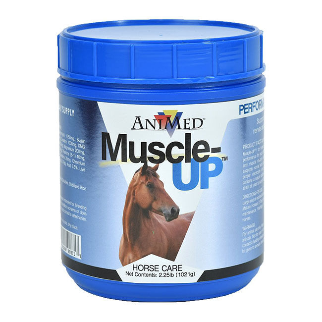 AniMed Muscle-UP Max Recovery - 2 lb image number null