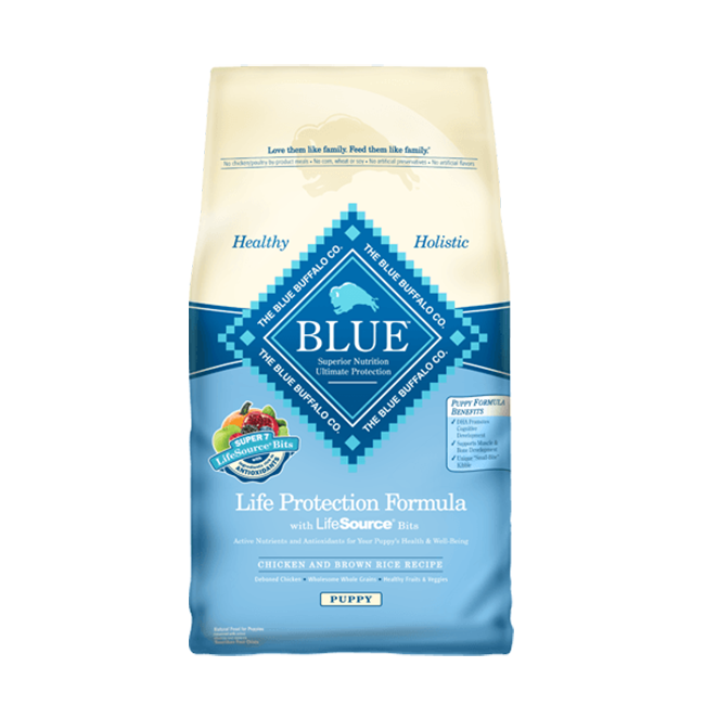 Blue Buffalo Life Protection Formula® Chicken and Brown Rice Puppy  image number null