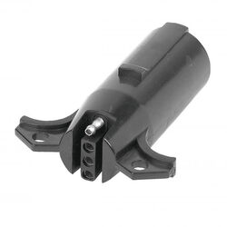 Hopkins 7 Round to 4 Flat Trailer Adapter