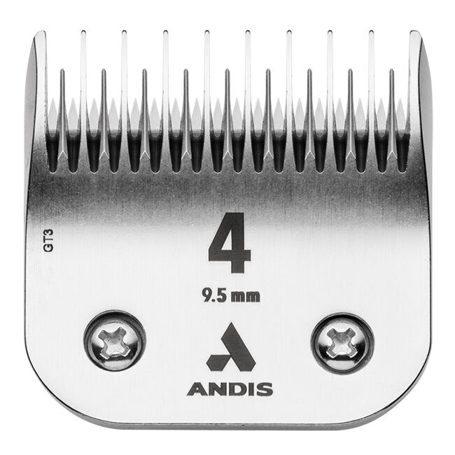 Andis UltraEdge Blade - 4 Skip Tooth (3/8", 9.5mm) image number null