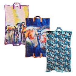 Art of Riding Garment Bag