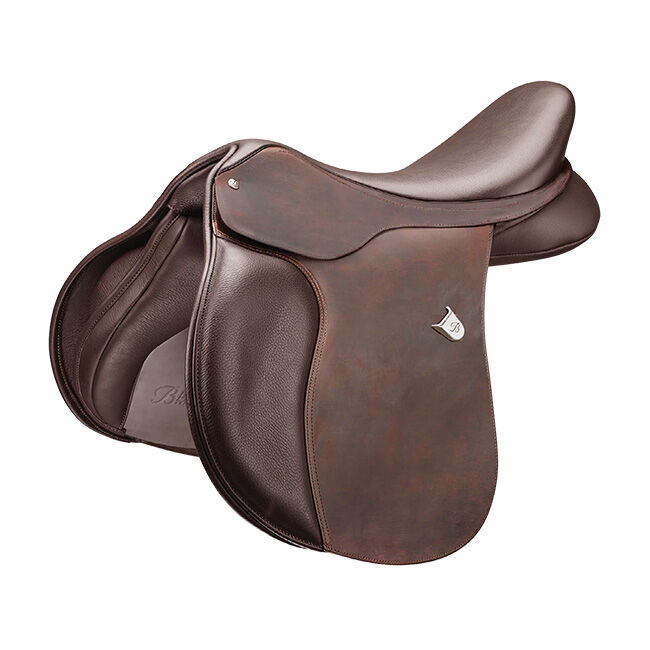 Bates Saddles All Purpose SC (Square Cantle) Saddle image number null