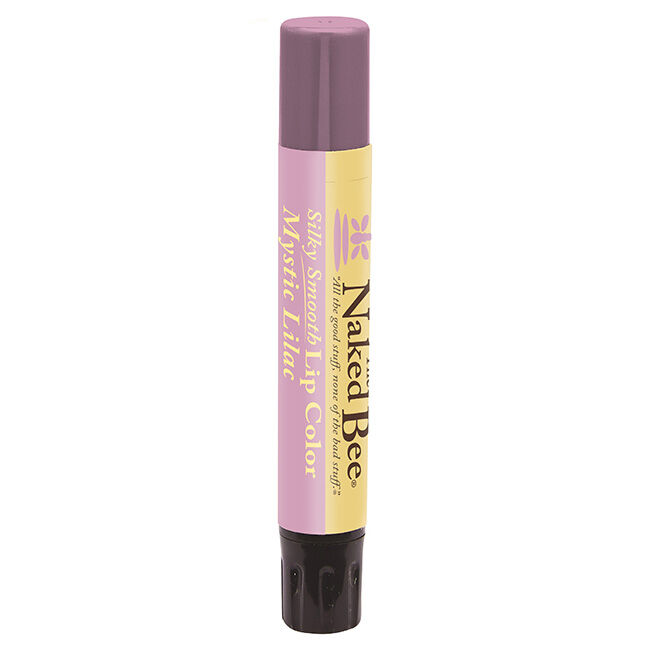 Naked Bee Silky Smooth Lip Color - Mystic Lilac image number null