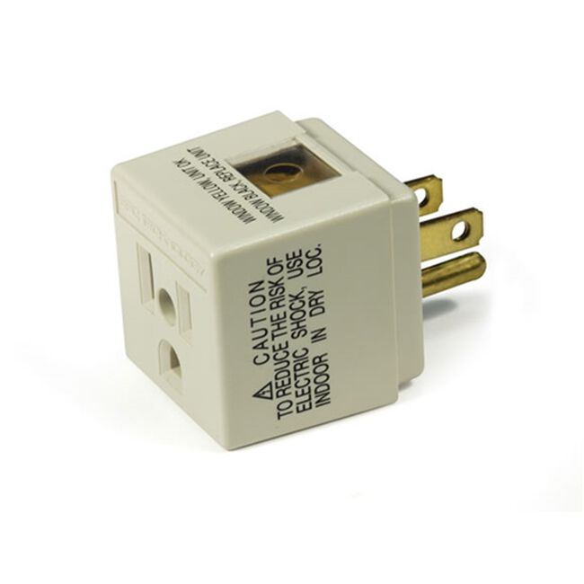 Zareba AC Surge Suppressor image number null