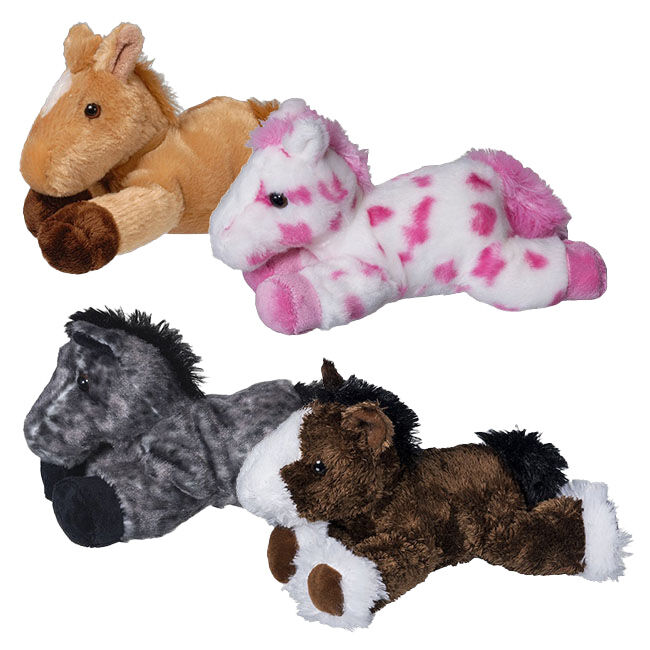 Tough1 Flopsie Plush Horse image number null