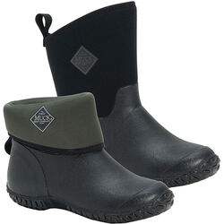 Muck Women's Muckster II Mid Boot - Black