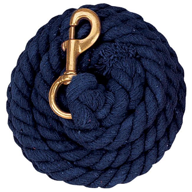 Weaver Solid Color Cotton Lead Navy image number null