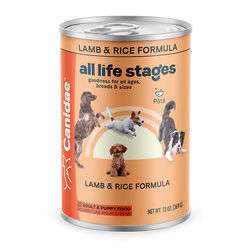 Canidae All Life Stages Dog Food - Lamb & Rice Formula - 13 oz