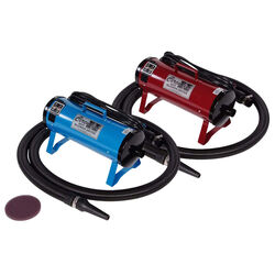 Electric Cleaner Company Circuiteer II Horse & Livestock Blower