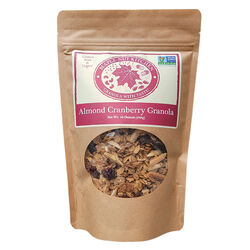 Maple Nut Kitchen Granola - Almond Cranberry - 10 oz