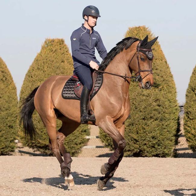 LeMieux Loire Classic Close Contact Pad image number null