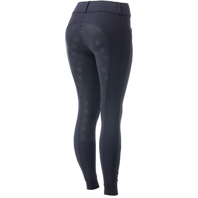 Equinavia Women's Maud Thermo Softshell Full Seat Breeches - Midnight Navy image number null