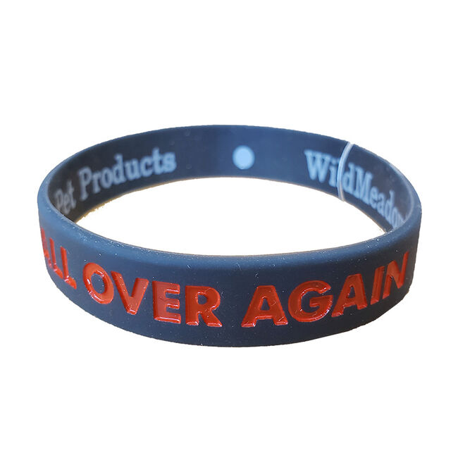 Wild Meadow Farms Fur Baby Bands ""I'd Rescue You All Over Again""" image number null