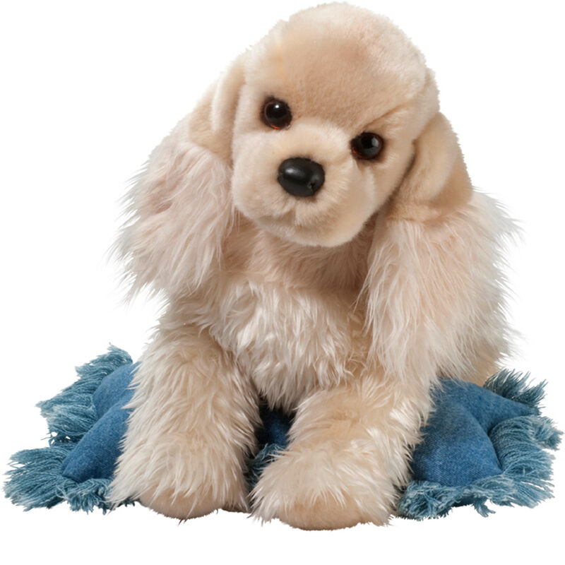 spaniel plush