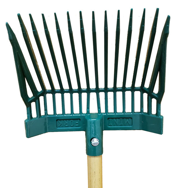 GT Reid Mini Trailer Fork With 36" Handle image number null