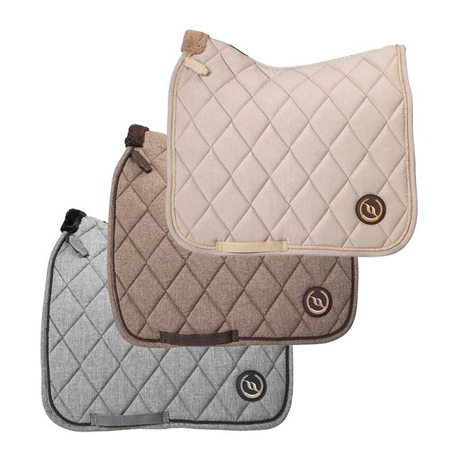 Back on Track Haze Collection Dressage Saddle Pad image number null