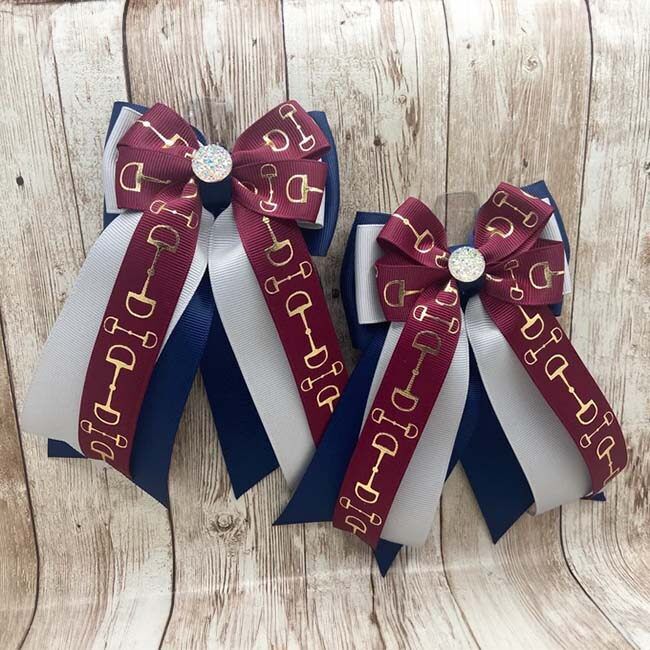 Benny Bows Horse Show Bows image number null