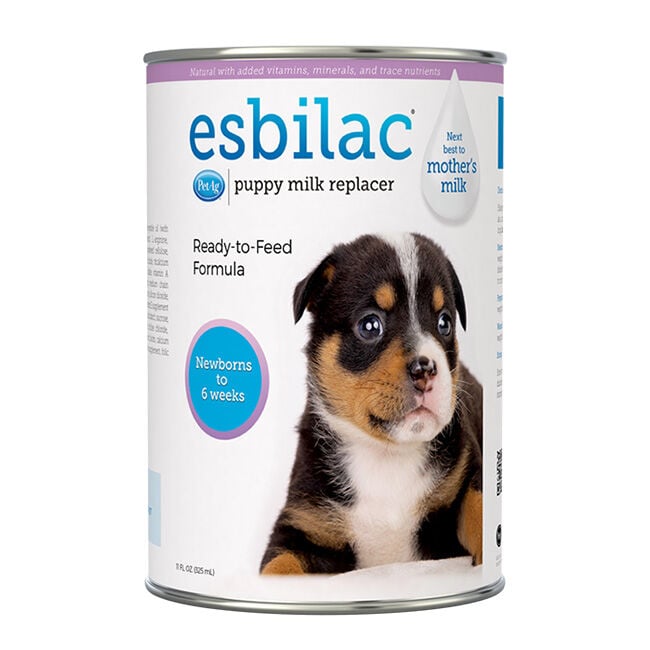 PetAG Esbilac Puppy Milk Replacer Liquid image number null