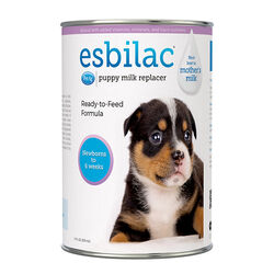 PetAG Esbilac Puppy Milk Replacer - Liquid - 11 oz