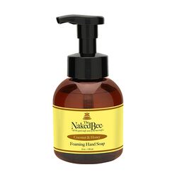 The Naked Bee Foaming Hand Soap - Coconut & Honey - 12 oz