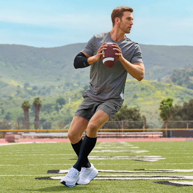 Copper Fit Energy Compression Socks image number null