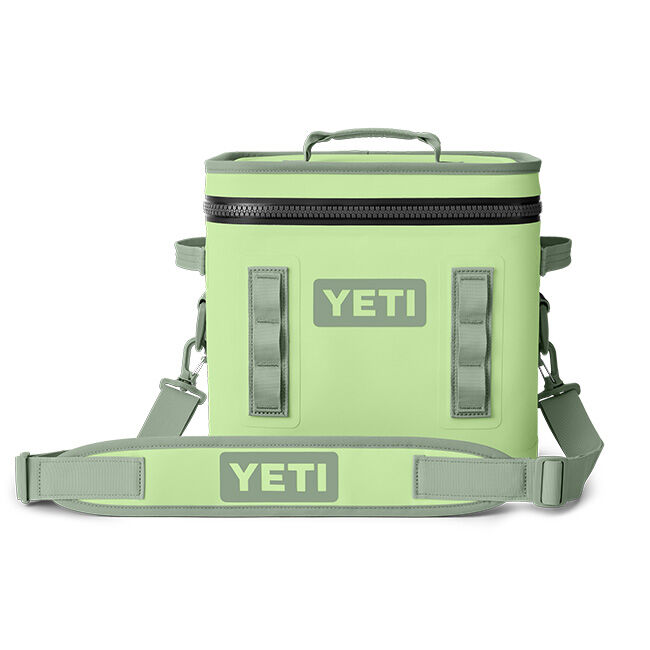 YETI Hopper Flip 12 Soft Cooler - Key Lime image number null