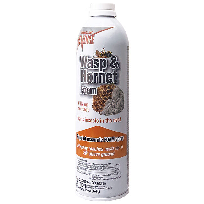 REVENGE Wasp & Hornet Foam - 15 oz image number null