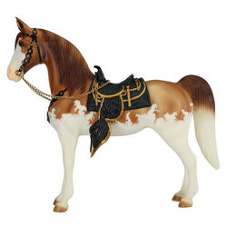 Breyer 75th Anniversary - Western Horse
