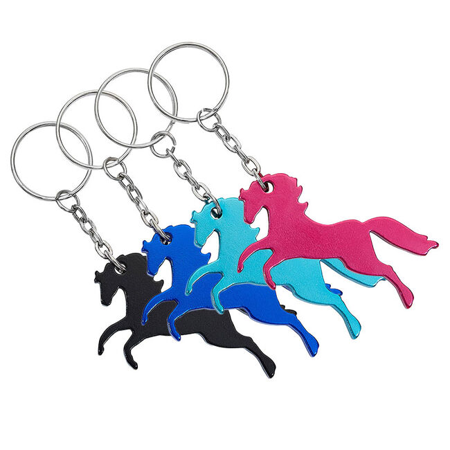 AWST Rearing Horse Key Chain image number null
