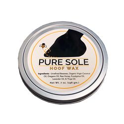 Pure Sole Hoof Wax 7oz
