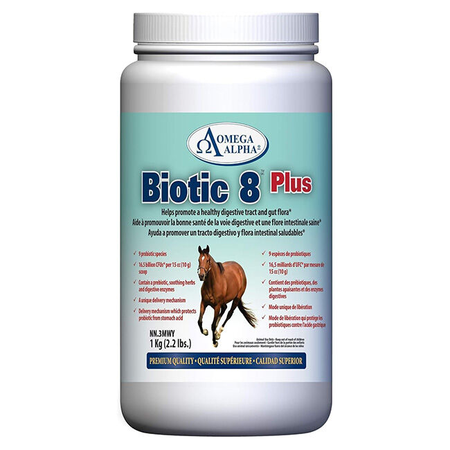 Omega Alpha Biotic 8 Plus image number null