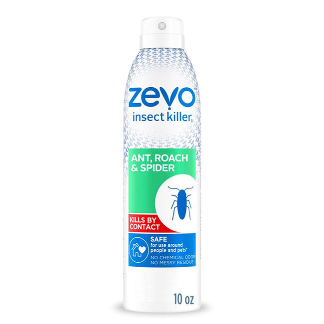 Zevo Ant, Roach & Spider Spray - 10 oz image number null
