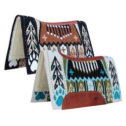 Professional's Choice Good Medicine Comfort-Fit SMx Air Ride Pad - Bear Paw