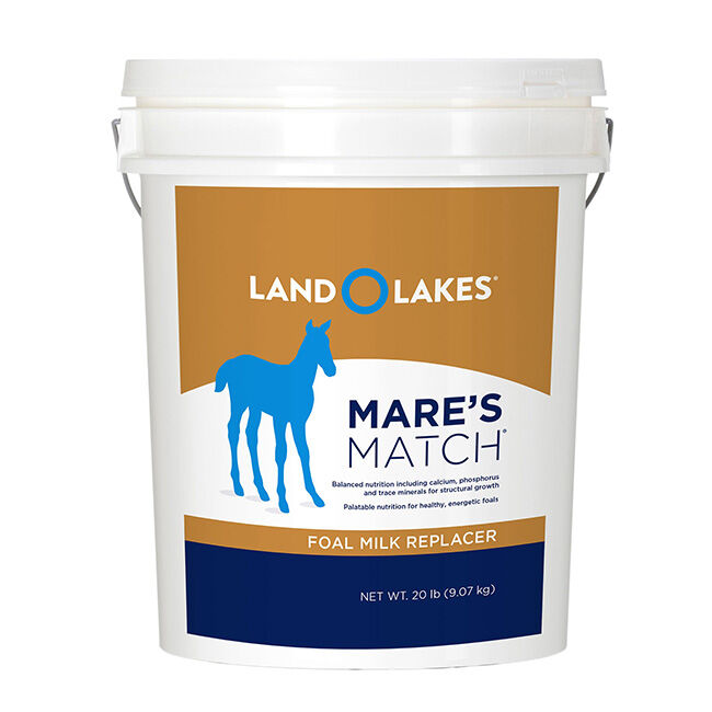 Mare's-Match-Foal-Milk-Replacer image number null