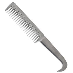Jacks Manufacturing Aluminum Pulling Comb