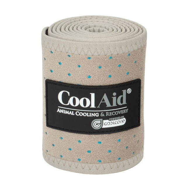 Weaver CoolAid Equine Icing and Cooling Polo Wraps image number null