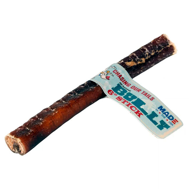 Chasing Our Tails Standard Bully Stick image number null