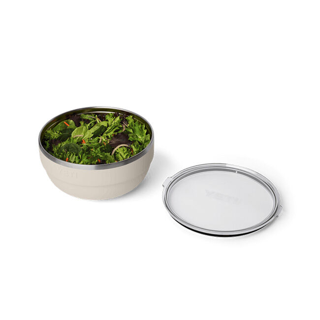 YETI Rambler 4.5 Quart Insulated Bowl - Cape Taupe image number null