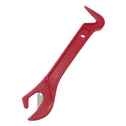 Jacks Manufacturing Hoof Pick & Vetrap Cutter