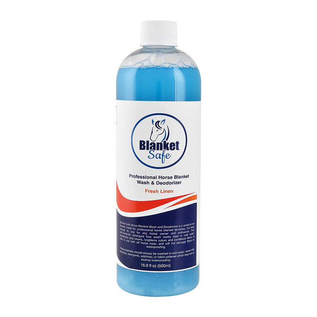 Blanket Safe Wash and Deodorizer - Fresh Linen image number null