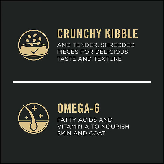 Purina Pro Plan Complete Essentials Dog Food - Shredded Blend - Beef & Rice with Probiotics image number null
