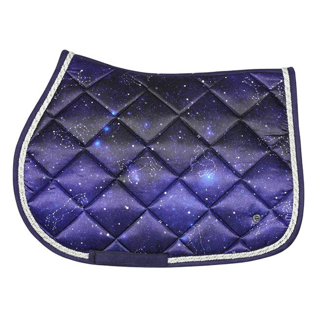 Dapplebay Jump Saddle Pad - Constellation image number null