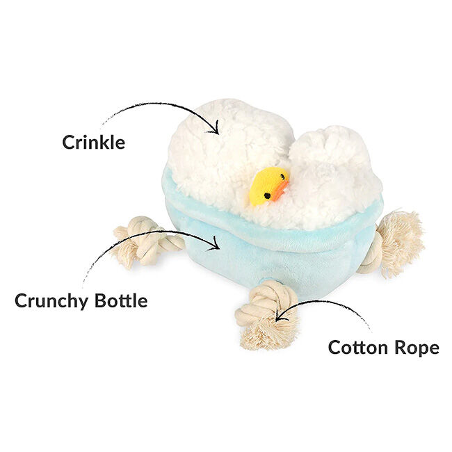 PLAY Splish Splash Toy - Rub-a-dub-Tub image number null