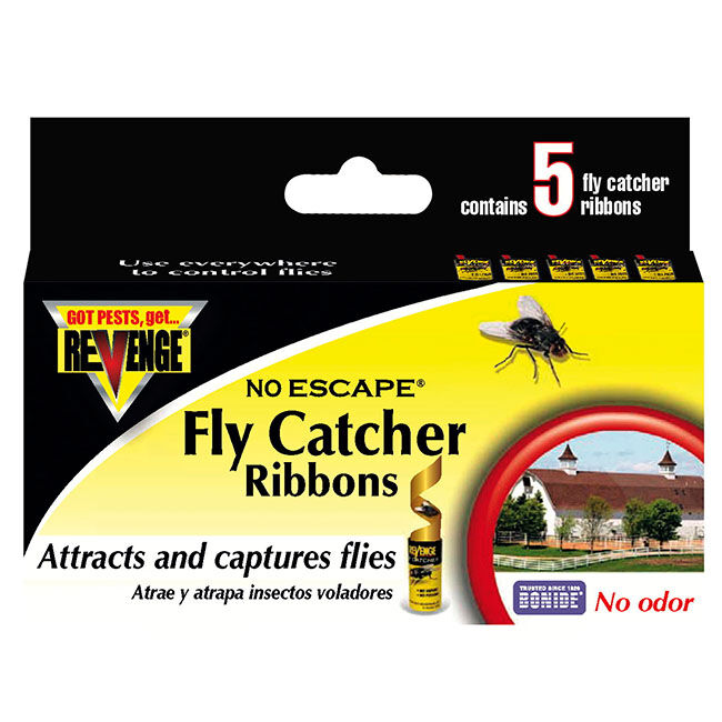 REVENGE Fly Catcher Ribbons image number null