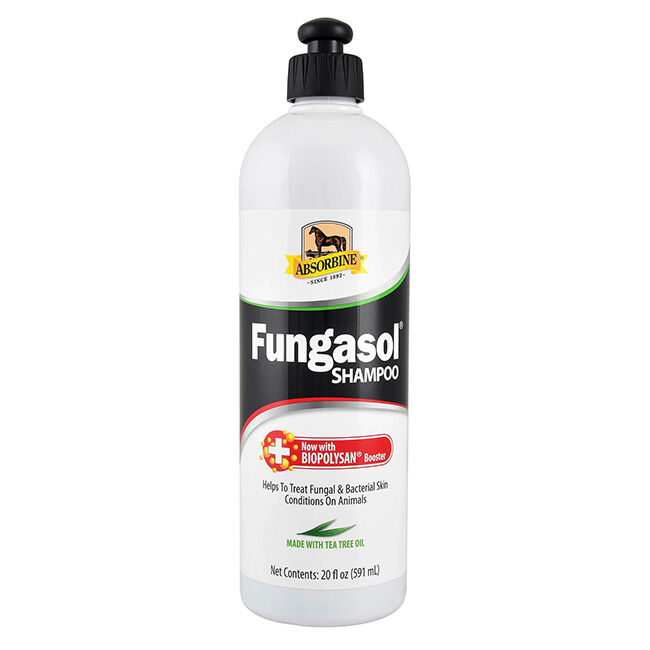Absorbine Fungasol Shampoo image number null