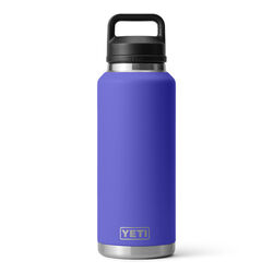 YETI Rambler 46 oz Bottle with Chug Cap - Ultramarine Violet
