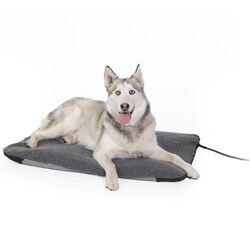 K&H Lectro-Soft Outdoor Heated Pet Bed