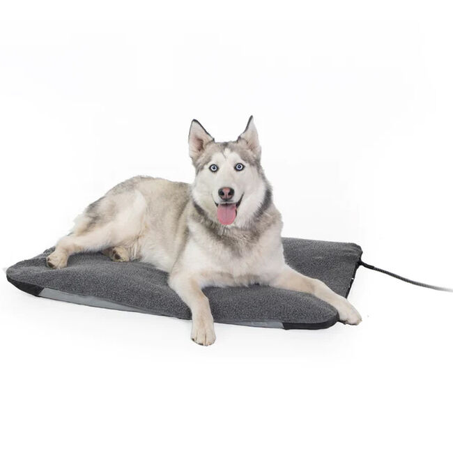 K&H Lectro-Soft Outdoor Heated Pet Bed image number null